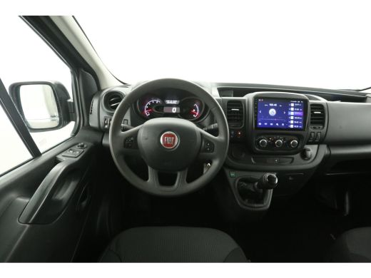 Fiat Talento 2.0 MultiJet 145PK L2H1 | Dubbele Cabine | Airco | Cruise | Trekhaak | Parkeersens. | LED ActivLease financial lease