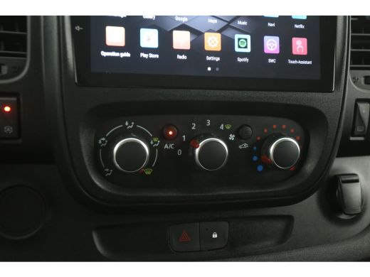 Fiat Talento 2.0 MultiJet 145PK L2H1 | Dubbele Cabine | Airco | Cruise | Trekhaak | Parkeersens. | LED ActivLease financial lease