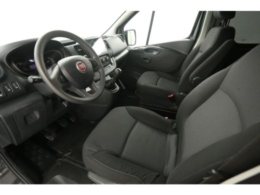 Fiat Talento 2.0 MultiJet 145PK L2H1 | Dubbele Cabine | Airco | Cruise | Trekhaak | Parkeersens. | LED ActivLease financial lease