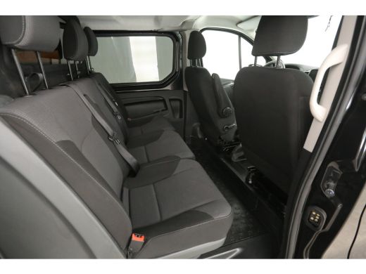 Fiat Talento 2.0 MultiJet 145PK L2H1 | Dubbele Cabine | Airco | Cruise | Trekhaak | Parkeersens. | LED ActivLease financial lease