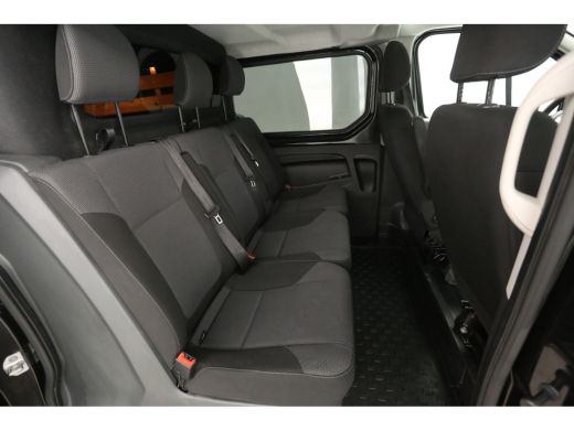 Fiat Talento 2.0 MultiJet 145PK L2H1 | Dubbele Cabine | Airco | Cruise | Trekhaak | Parkeersens. | LED ActivLease financial lease
