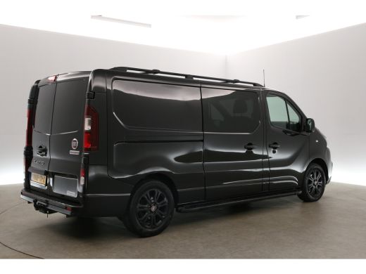 Fiat Talento 2.0 MultiJet 145PK L2H1 | Dubbele Cabine | Airco | Cruise | Trekhaak | Parkeersens. | LED ActivLease financial lease