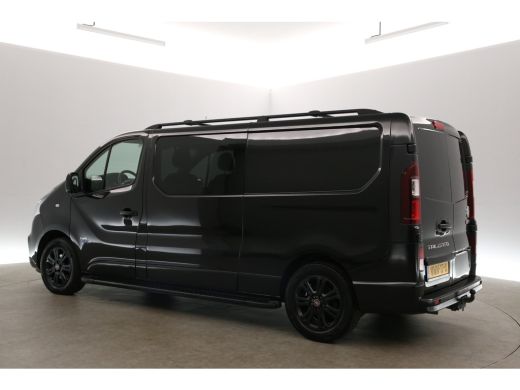 Fiat Talento 2.0 MultiJet 145PK L2H1 | Dubbele Cabine | Airco | Cruise | Trekhaak | Parkeersens. | LED ActivLease financial lease