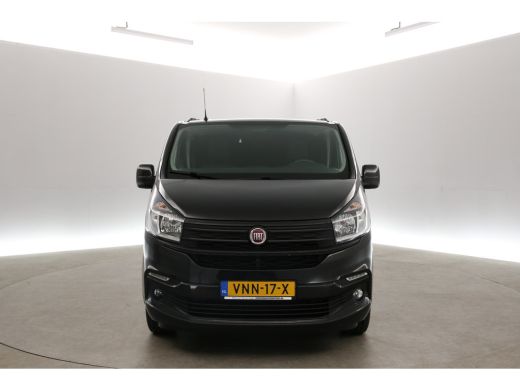 Fiat Talento 2.0 MultiJet 145PK L2H1 | Dubbele Cabine | Airco | Cruise | Trekhaak | Parkeersens. | LED ActivLease financial lease