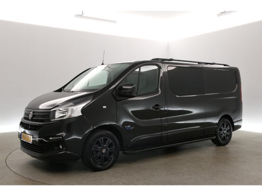 Fiat Talento 2.0 MultiJet 145PK L2H1 | Dubbele Cabine | Airco | Cruise | Trekhaak | Parkeersens. | LED ActivLease financial lease
