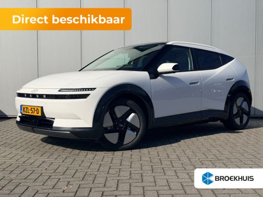 Hyundai IONIQ 3 3 Prime 61 kWh / Nieuw Te Bestellen / ActivLease financial lease