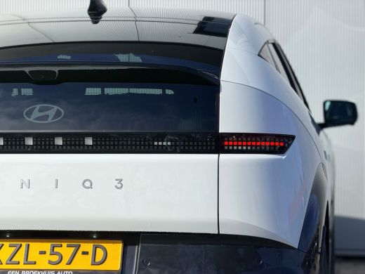 Hyundai IONIQ 3 3 Prime 61 kWh / Nieuw Te Bestellen / ActivLease financial lease