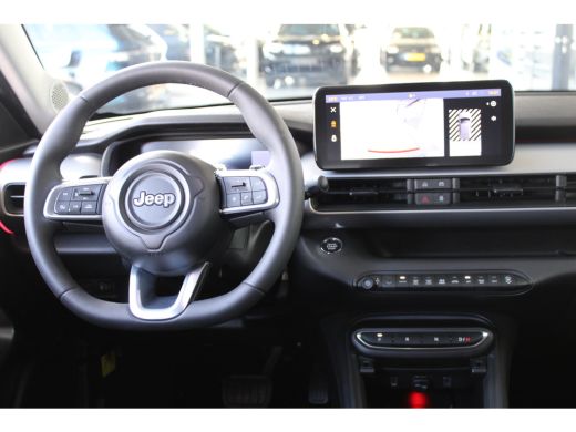Jeep Avenger 1.2 e-Hybrid Summit | Adaptieve cruise control | 18` lichtmetalen velgen | Climate control | ActivLease financial lease