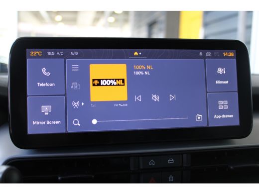 Jeep Avenger 1.2 e-Hybrid Summit | Adaptieve cruise control | 18` lichtmetalen velgen | Climate control | ActivLease financial lease