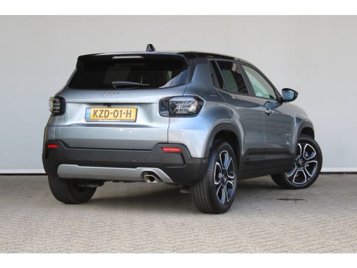 Jeep Avenger 1.2 e-Hybrid Summit | Adaptieve cruise control | 18` lichtmetalen velgen | Climate control | ActivLease financial lease