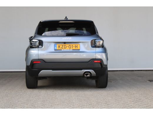 Jeep Avenger 1.2 e-Hybrid Summit | Adaptieve cruise control | 18` lichtmetalen velgen | Climate control | ActivLease financial lease