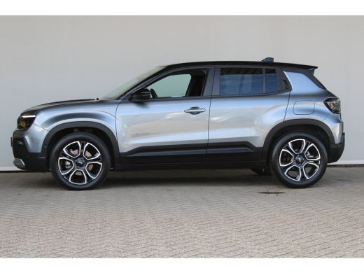 Jeep Avenger 1.2 e-Hybrid Summit | Adaptieve cruise control | 18` lichtmetalen velgen | Climate control | ActivLease financial lease