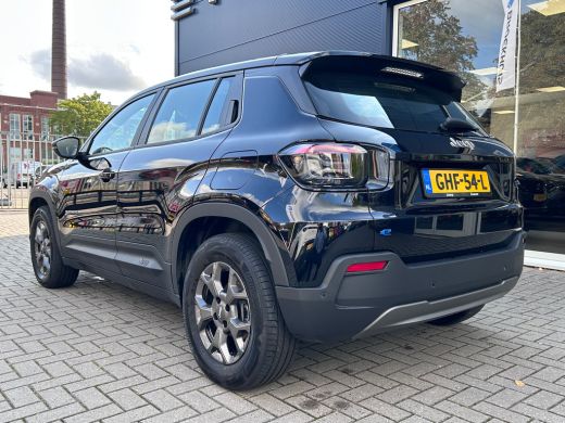 Jeep Avenger Longitude 54 kWh Stoelverwarming | Parkeersensoren Achter | Carplay | Digitaal Dashboard | Verwar... ActivLease financial lease