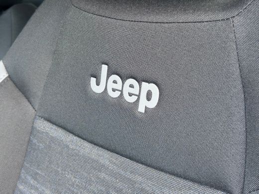 Jeep Avenger Longitude 54 kWh Stoelverwarming | Parkeersensoren Achter | Carplay | Digitaal Dashboard | Verwar... ActivLease financial lease