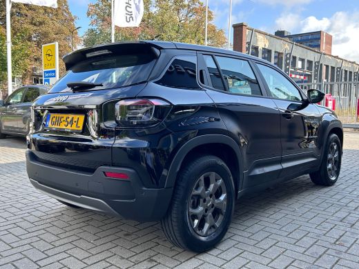 Jeep Avenger Longitude 54 kWh Stoelverwarming | Parkeersensoren Achter | Carplay | Digitaal Dashboard | Verwar... ActivLease financial lease