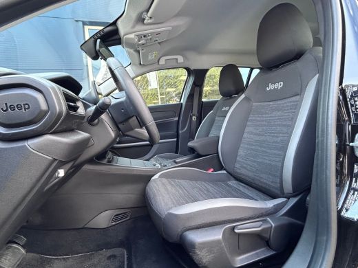 Jeep Avenger Longitude 54 kWh Stoelverwarming | Parkeersensoren Achter | Carplay | Digitaal Dashboard | Verwar... ActivLease financial lease