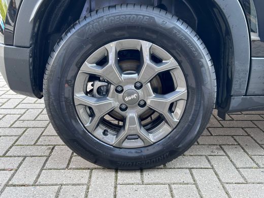 Jeep Avenger Longitude 54 kWh Stoelverwarming | Parkeersensoren Achter | Carplay | Digitaal Dashboard | Verwar... ActivLease financial lease