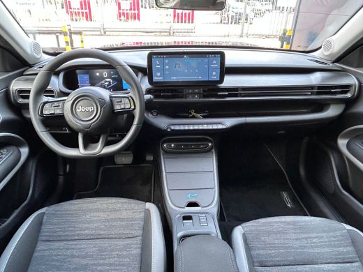 Jeep Avenger Longitude 54 kWh Stoelverwarming | Parkeersensoren Achter | Carplay | Digitaal Dashboard | Verwar... ActivLease financial lease