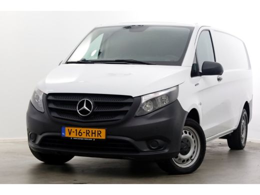 Mercedes-Benz eVito Lang 41 kWh Airco SOH 89,8% 10-2021 ActivLease financial lease