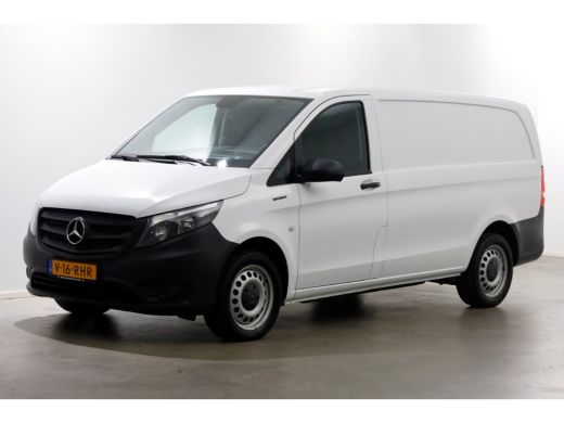 Mercedes-Benz eVito Lang 41 kWh Airco SOH 89,8% 10-2021 ActivLease financial lease