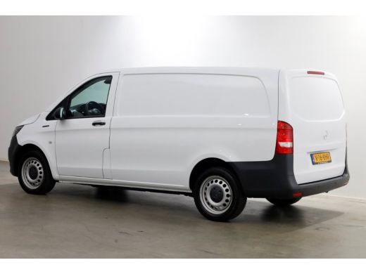 Mercedes-Benz eVito Lang 41 kWh Airco SOH 89,8% 10-2021 ActivLease financial lease