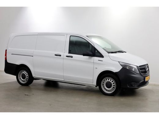 Mercedes-Benz eVito Lang 41 kWh Airco SOH 89,8% 10-2021 ActivLease financial lease