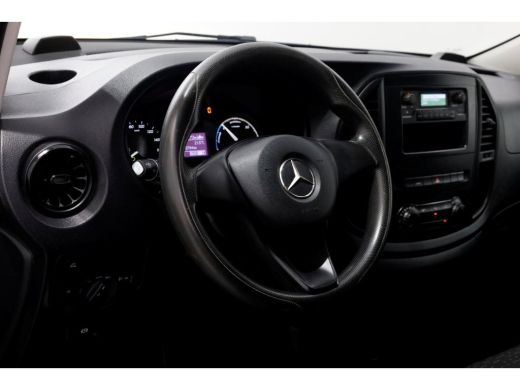Mercedes-Benz eVito Lang 41 kWh Airco SOH 89,8% 10-2021 ActivLease financial lease