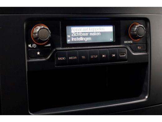 Mercedes-Benz eVito Lang 41 kWh Airco SOH 89,8% 10-2021 ActivLease financial lease