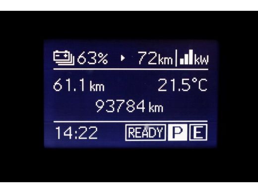Mercedes-Benz eVito Lang 41 kWh Airco SOH 89,8% 10-2021 ActivLease financial lease