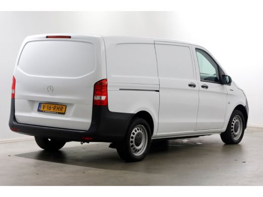 Mercedes-Benz eVito Lang 41 kWh Airco SOH 89,8% 10-2021 ActivLease financial lease
