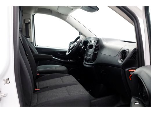 Mercedes-Benz eVito Lang 41 kWh Airco SOH 89,8% 10-2021 ActivLease financial lease