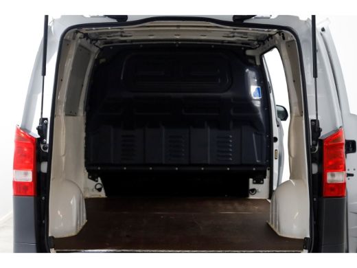 Mercedes-Benz eVito Lang 41 kWh Airco SOH 89,8% 10-2021 ActivLease financial lease