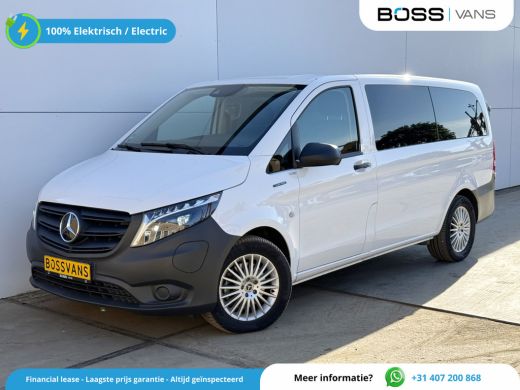 Mercedes-Benz eVito Tourer 129 90kWh 204PK Personenvervoer L2 370km WLTP 92.2% (SOH) 7 Stoelen Elektrische Schuifdeur... ActivLease financial lease