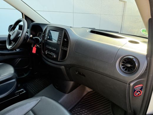 Mercedes-Benz eVito Tourer 129 90kWh 204PK Personenvervoer L2 370km WLTP 92.2% (SOH) 7 Stoelen Elektrische Schuifdeur... ActivLease financial lease