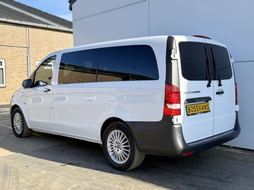 Mercedes-Benz eVito Tourer 129 90kWh 204PK Personenvervoer L2 370km WLTP 92.2% (SOH) 7 Stoelen Elektrische Schuifdeur... ActivLease financial lease