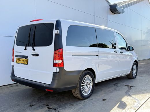 Mercedes-Benz eVito Tourer 129 90kWh 204PK Personenvervoer L2 370km WLTP 92.2% (SOH) 7 Stoelen Elektrische Schuifdeur... ActivLease financial lease