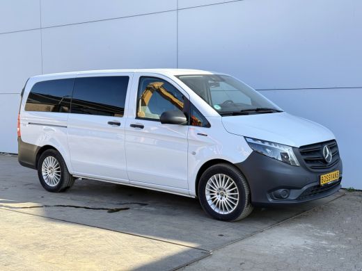 Mercedes-Benz eVito Tourer 129 90kWh 204PK Personenvervoer L2 370km WLTP 92.2% (SOH) 7 Stoelen Elektrische Schuifdeur... ActivLease financial lease