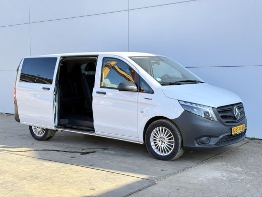 Mercedes-Benz eVito Tourer 129 90kWh 204PK Personenvervoer L2 370km WLTP 92.2% (SOH) 7 Stoelen Elektrische Schuifdeur... ActivLease financial lease