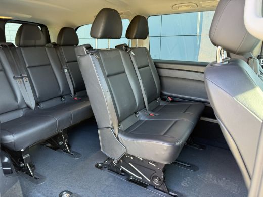 Mercedes-Benz eVito Tourer 129 90kWh 204PK Personenvervoer L2 370km WLTP 92.2% (SOH) 7 Stoelen Elektrische Schuifdeur... ActivLease financial lease