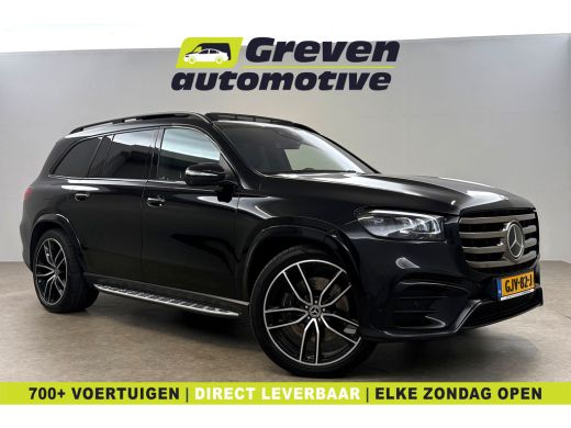 Mercedes-Benz GLS 450 d 4MATIC AMG 7p. | Pano | Luchtvering | Burmester | Massage | Sfeer | HUD | 360&deg; | Trekhaak ActivLease financial lease