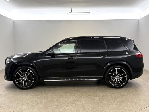 Mercedes-Benz GLS 450 d 4MATIC AMG 7p. | Pano | Luchtvering | Burmester | Massage | Sfeer | HUD | 360&deg; | Trekhaak ActivLease financial lease