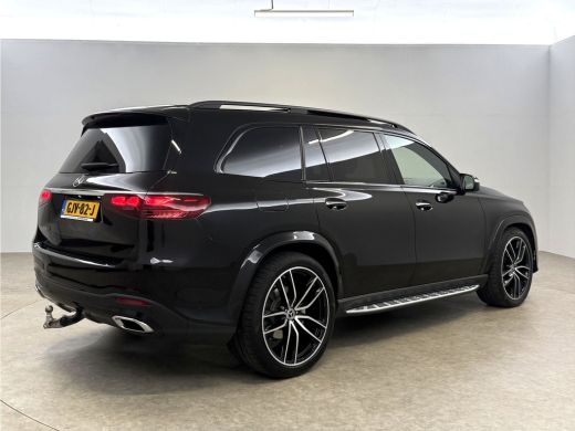 Mercedes-Benz GLS 450 d 4MATIC AMG 7p. | Pano | Luchtvering | Burmester | Massage | Sfeer | HUD | 360&deg; | Trekhaak ActivLease financial lease