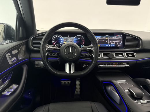 Mercedes-Benz GLS 450 d 4MATIC AMG 7p. | Pano | Luchtvering | Burmester | Massage | Sfeer | HUD | 360&deg; | Trekhaak ActivLease financial lease