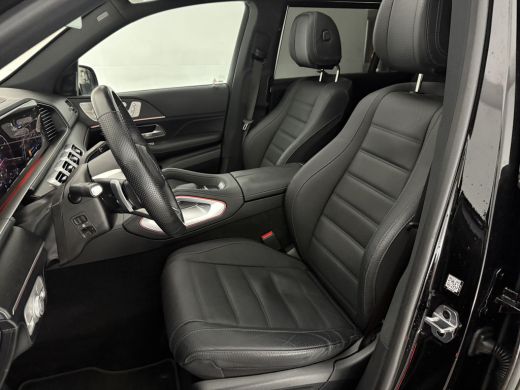 Mercedes-Benz GLS 450 d 4MATIC AMG 7p. | Pano | Luchtvering | Burmester | Massage | Sfeer | HUD | 360&deg; | Trekhaak ActivLease financial lease
