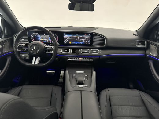Mercedes-Benz GLS 450 d 4MATIC AMG 7p. | Pano | Luchtvering | Burmester | Massage | Sfeer | HUD | 360&deg; | Trekhaak ActivLease financial lease
