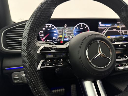 Mercedes-Benz GLS 450 d 4MATIC AMG 7p. | Pano | Luchtvering | Burmester | Massage | Sfeer | HUD | 360&deg; | Trekhaak ActivLease financial lease