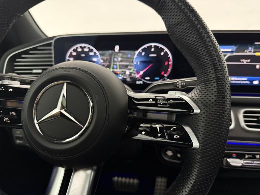 Mercedes-Benz GLS 450 d 4MATIC AMG 7p. | Pano | Luchtvering | Burmester | Massage | Sfeer | HUD | 360&deg; | Trekhaak ActivLease financial lease