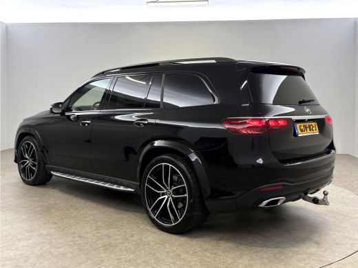 Mercedes-Benz GLS 450 d 4MATIC AMG 7p. | Pano | Luchtvering | Burmester | Massage | Sfeer | HUD | 360&deg; | Trekhaak ActivLease financial lease