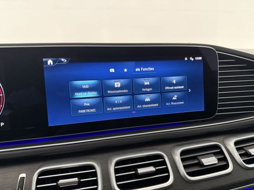 Mercedes-Benz GLS 450 d 4MATIC AMG 7p. | Pano | Luchtvering | Burmester | Massage | Sfeer | HUD | 360&deg; | Trekhaak ActivLease financial lease