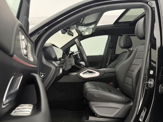 Mercedes-Benz GLS 450 d 4MATIC AMG 7p. | Pano | Luchtvering | Burmester | Massage | Sfeer | HUD | 360&deg; | Trekhaak ActivLease financial lease